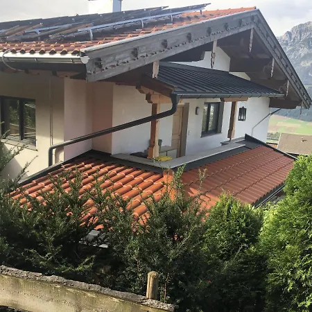 Am Arzberg Apartamento *