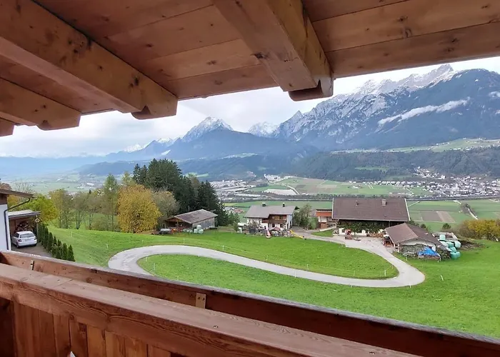 Am Arzberg Appartement *