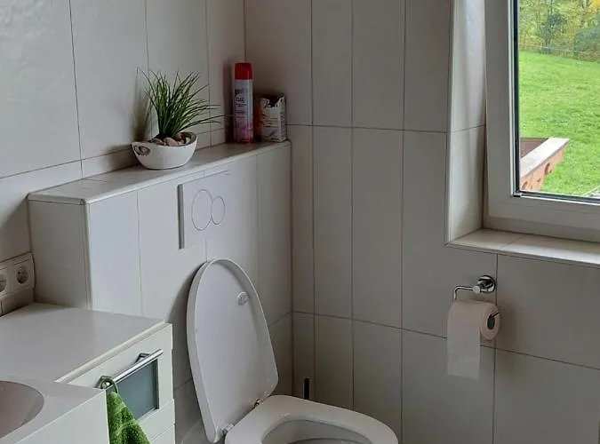 Appartement Am Arzberg *