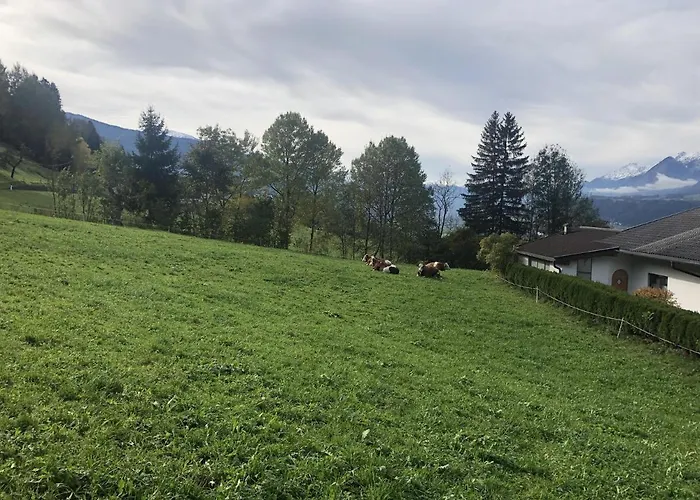 Am Arzberg Appartement