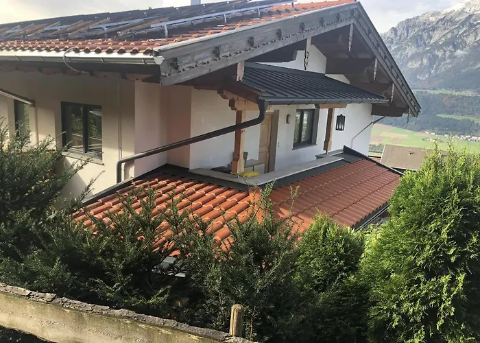 Am Arzberg Appartement *