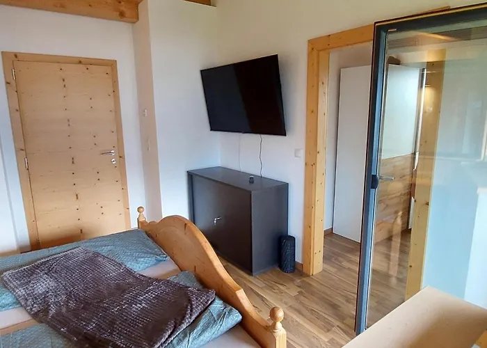 Am Arzberg Appartement