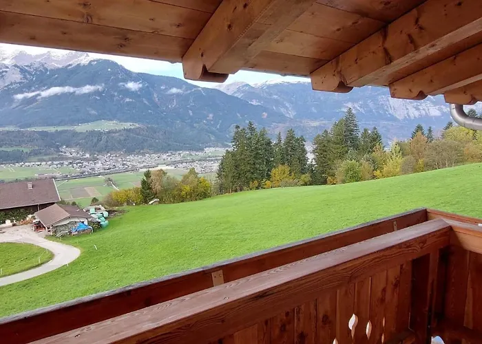 Am Arzberg Appartement *