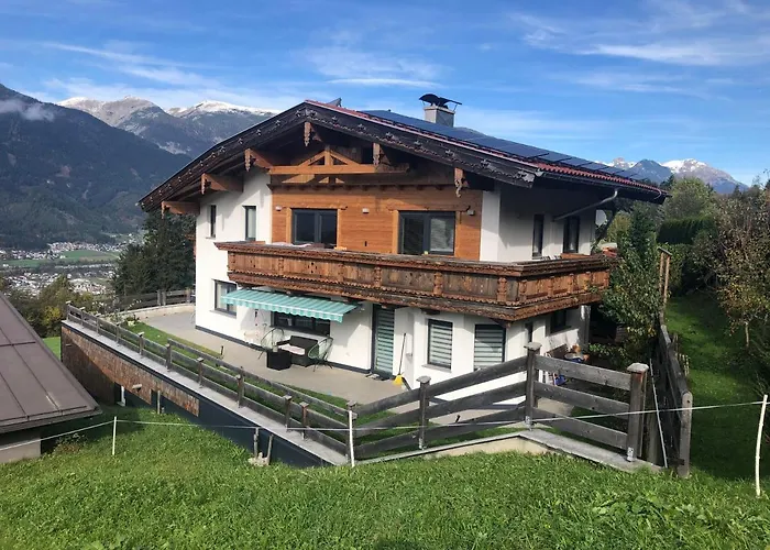 Appartement Am Arzberg Schwaz