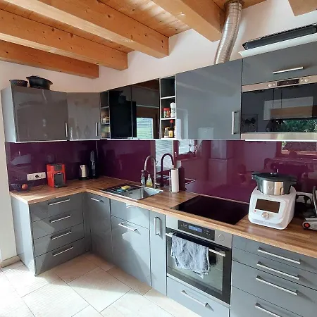 Am Arzberg Apartmán